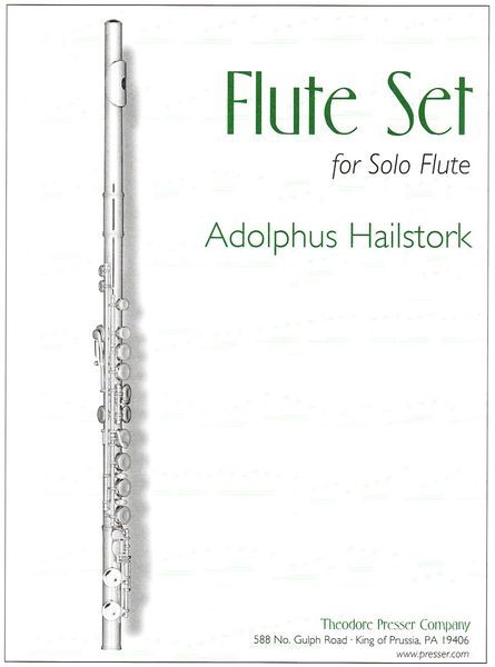 Flute Set : For Solo Flute.