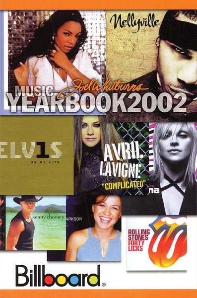 2002 Billboard Music Yearbook.