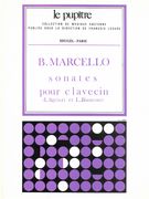 Sonates Pour Clavecin / edited by Lorenzo Bianconi and Luciano Sgrizzi.