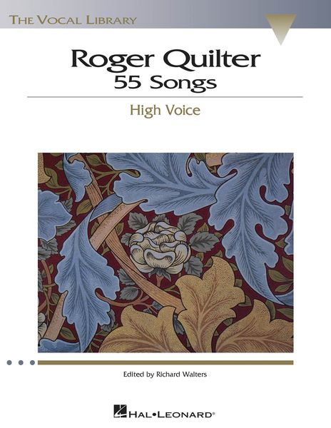 55 Songs : For High Voice / edited by Richard Walters.