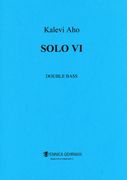 Solo VI : For Double Bass (1999).
