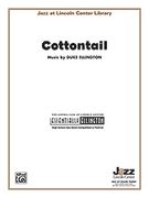 Cottontail : For Jazz Ensemble / arranged by David Berger and Brent Wallarab.