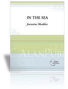 In The Sea : For Solo Marimba.
