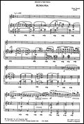 Rumania : For Violin (Or Flute) & Piano.