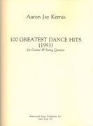 100 Greatest Dance Hits : For Guitar and String Quartet (1993).