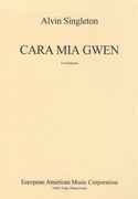 Cara Mia Gwen : For Orchestra (1993).