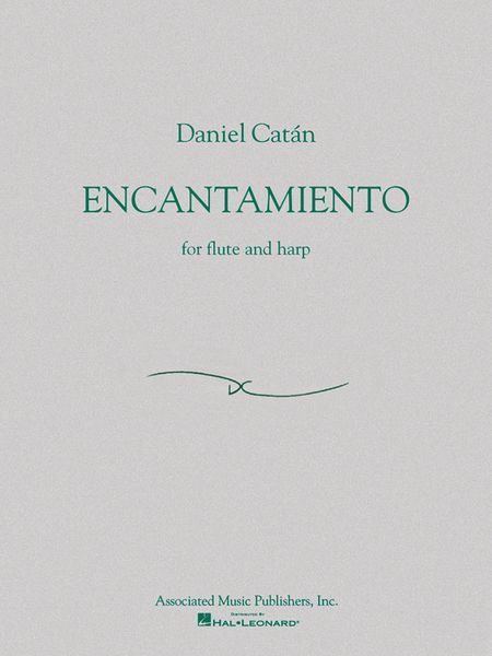 Encantamiento : For Flute and Harp.