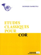 Etudes Classiques (21) : Pour Cor.