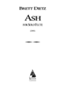 Ash : For Solo Flute (2001).