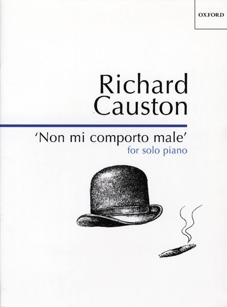 Non Mi Comporto Male : For Solo Piano (1993).