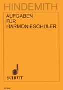 Concentrated Course In Traditional Harmony.