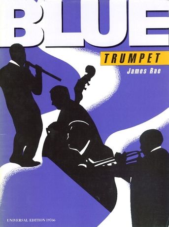 Blue Trumpet : For Trumpet and Piano.