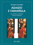 Adagio and Tarantella : For Clarinet and Piano.