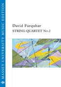 String Quartet No. 2 (1995).