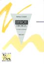 Detroit Chronicles : Für Violine und Klavier (1996).