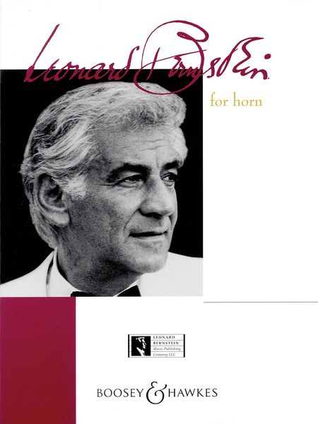 Bernstein For Horn and Piano.