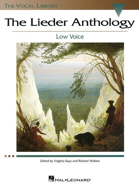 Lieder Anthology : For Low Voice / edited by Virginia Saya and Richard Walters.
