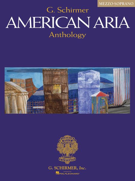 American Aria Anthology : For Mezzo-Soprano.