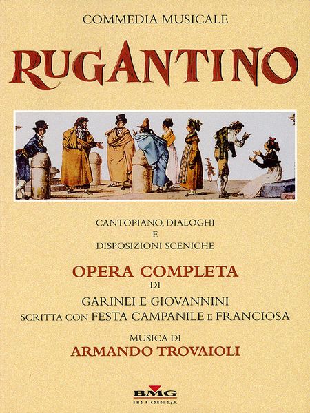 Rugantino - A Musical Comedy (Italian).