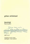 Taurangi : For Flute and Piano.