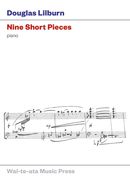 Nine Short Pieces : For Piano.