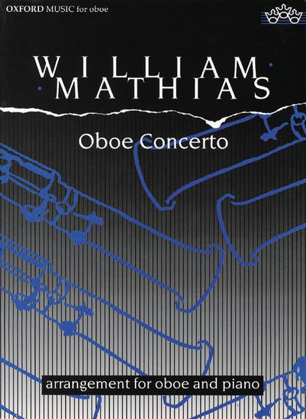 Oboe Concerto : Arrangement For Oboe And Piano.