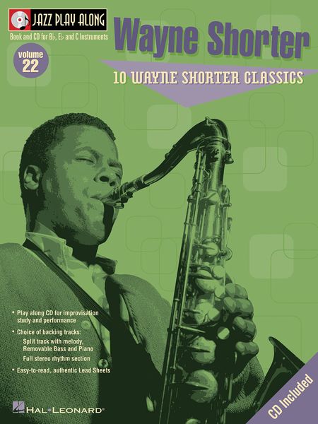 10 Wayne Shorter Classics.