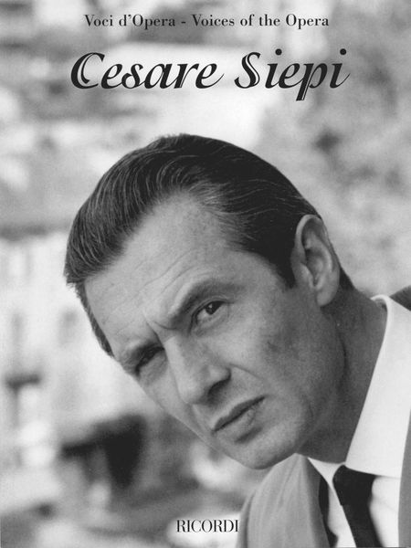Cesare Siepi / edited by Paolo Rossini.
