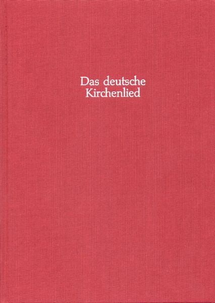 Geistliche Gesänge Des Deutschen Mittelalters : Melodien und Texte Handschrifter Überlieferung..
