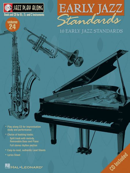Early Jazz Standards.