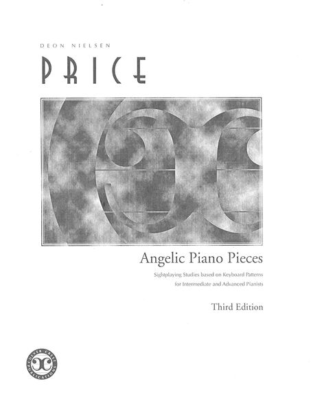 Angelic Piano Pieces.
