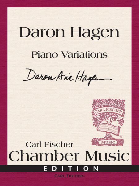 Piano Variations (2002).