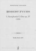 I. Symphonie C-Dur Op. 37 (1884).