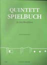 Quintett Spielbuch : Für Fünf Blockflöten.