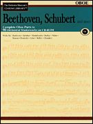 Orchestra Musician's CD-ROM Library, Vol. 1 : Beethoven, Schubert and More - Oboe (Eng. Hn).