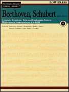 Orchestra Musician's CD-ROM Library, Vol. 1 : Beethoven, Schubert and More - Low Brass.