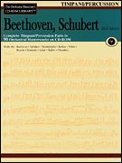 Orchestra Musician's CD-ROM Library, Vol. 1 : Beethoven, Schubert and More - Timp. & Perc.