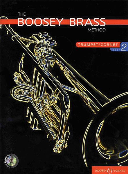 Boosey Brass Method : Trumpet/Cornet, Book 2.