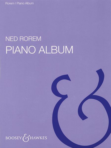 Piano Album.