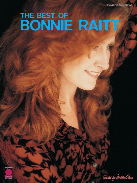 Best Of Bonnie Raitt.