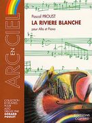 Riviere Blanche : Pour Alto Et Piano.