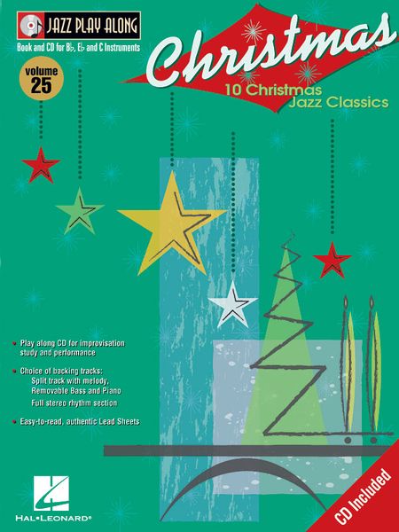 Christmas Jazz : 10 Christmas Jazz Classics.