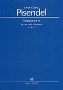 Sonate In E : Per Violino Solo E Cembalo / edited by Martina Graulich.