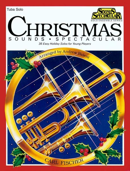 Christmas : For Tuba Solo.