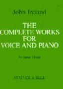 Settings Of Thomas Hary, A. E. Housman and 16th C. Poets For Medium Voice.