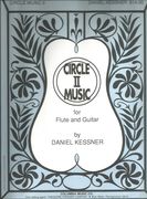 Circle Music II : For Flute And Guitar.