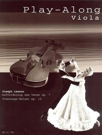 Play-Along Viola.