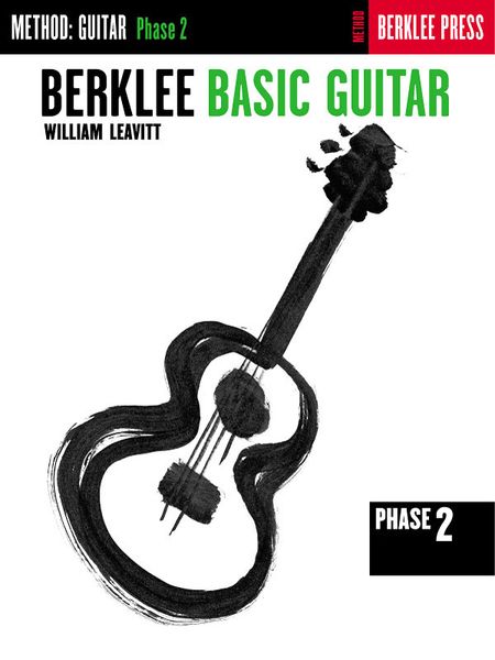 Berklee Basic Guitar, Phase 2.