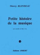 Petite Histoire De la Musique.