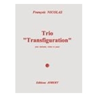 Trio Transfiguration : Pour Clarinette, Violon Et Piano (1997).